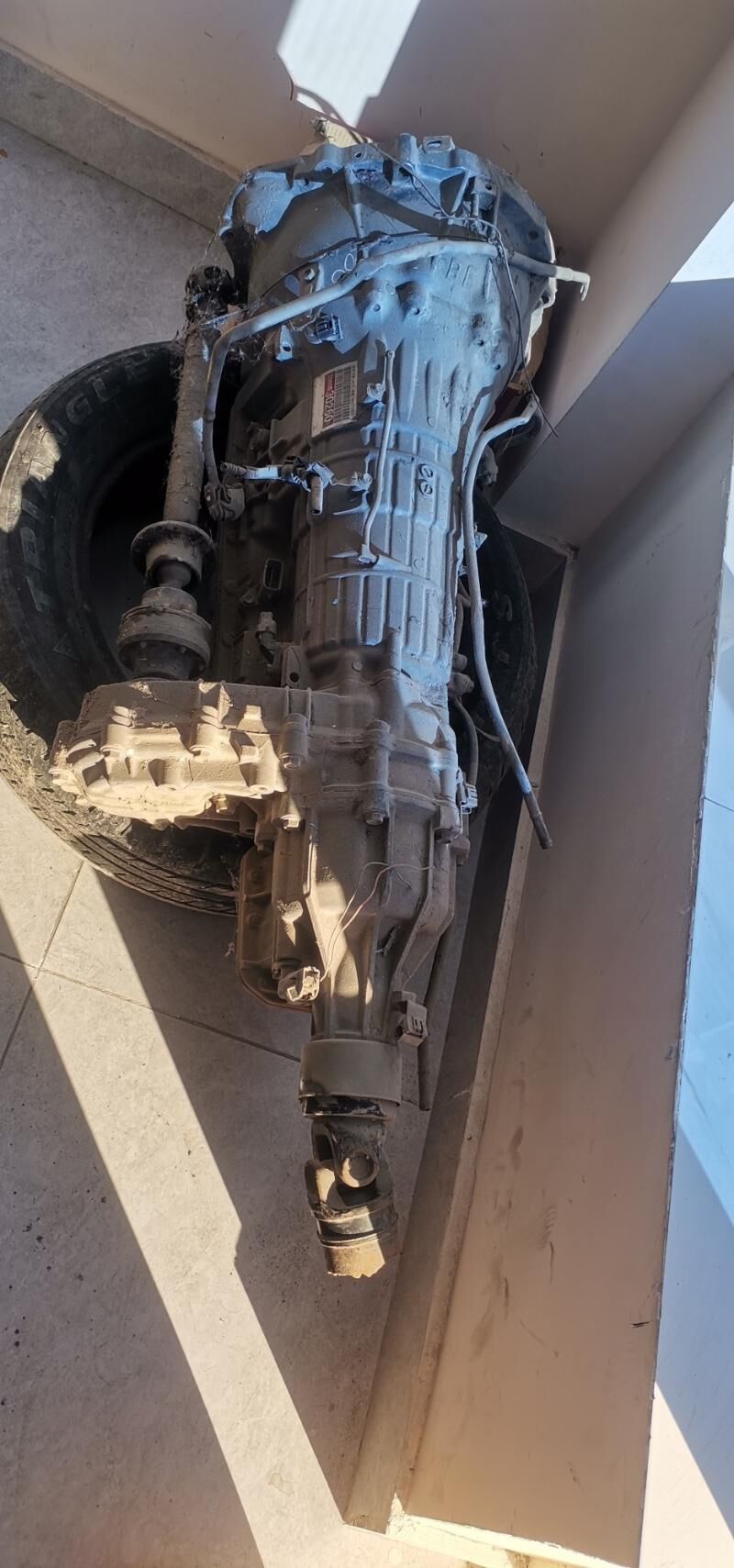 Каробка Лексус 4вд 8 400 TMT - Türkmenabat - img 4