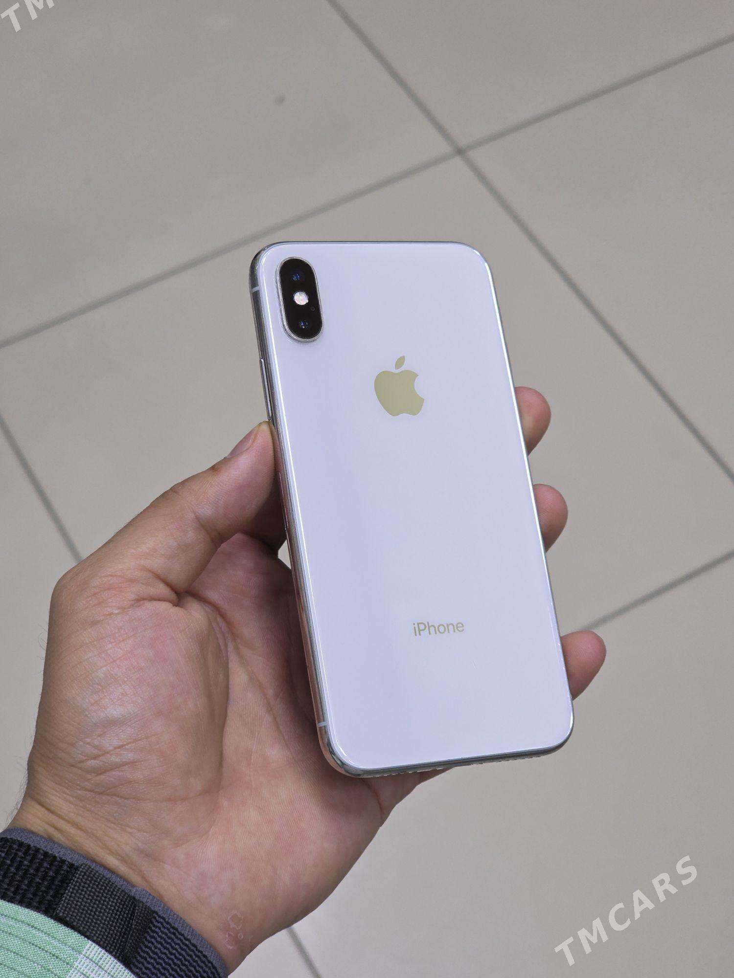 IPhone X. 256GB - Aşgabat - img 2