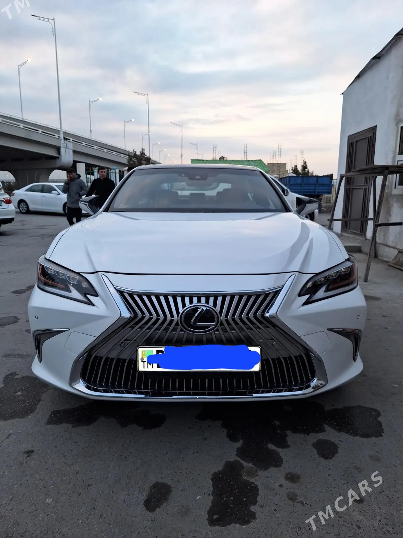 Lexus ES 350 2019 - 550 000 TMT - ул. Московская (10 йыл абаданчылык ш.) - img 2