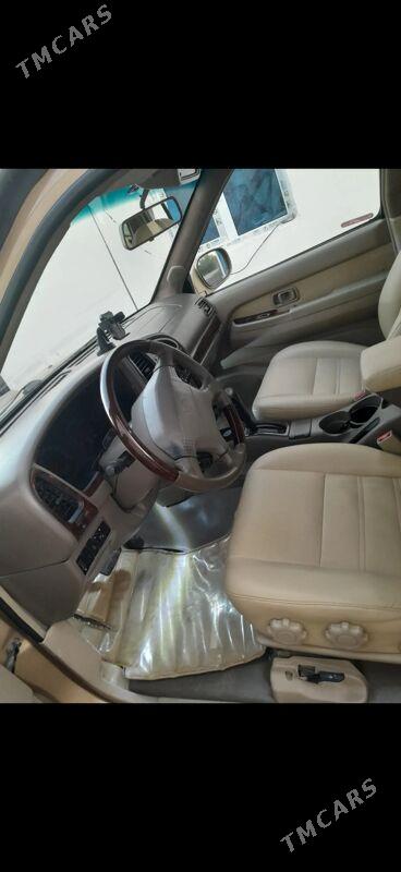 Nissan Pathfinder 2002 - 110 000 TMT - Boldumsaz - img 4