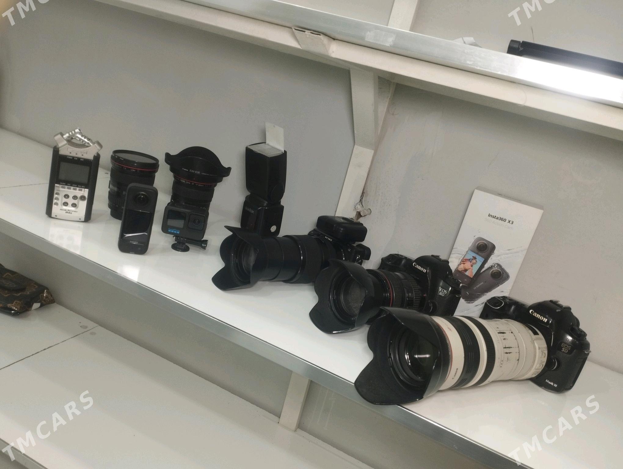 Canon 5D mark3 - Туркменабат - img 2