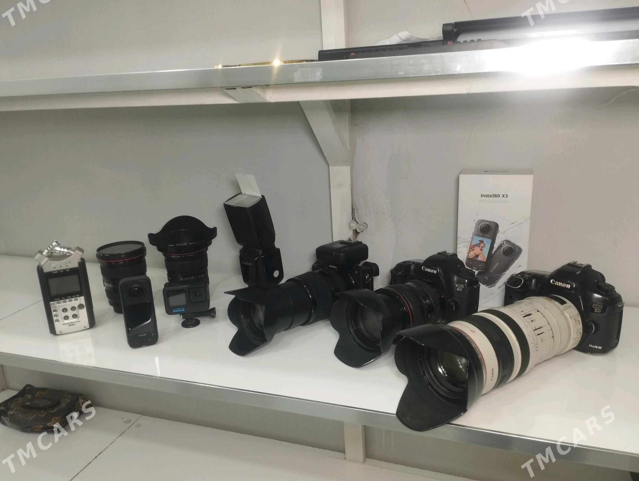 Canon 5D mark3 - Туркменабат - img 3