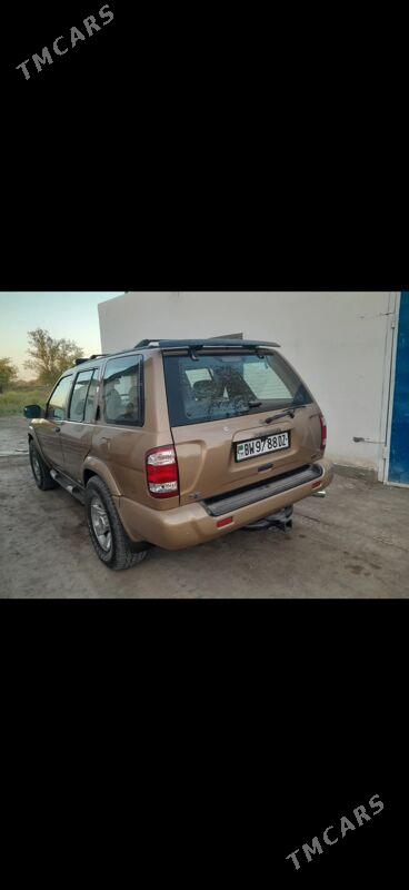 Nissan Pathfinder 2002 - 110 000 TMT - Boldumsaz - img 2