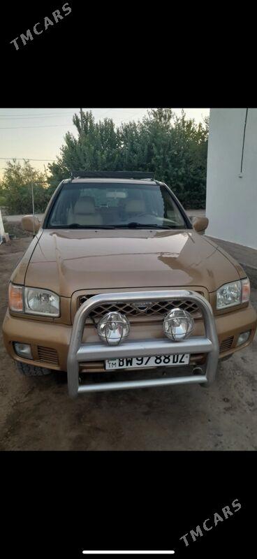 Nissan Pathfinder 2002 - 110 000 TMT - Boldumsaz - img 3