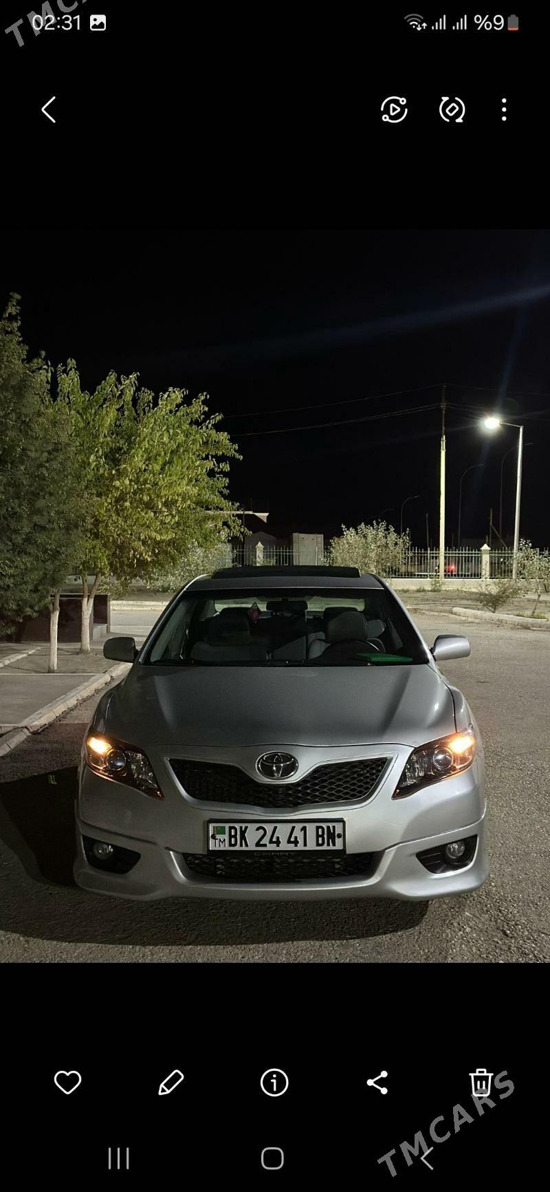 Toyota Camry 2011 - 200 000 TMT - Гумдаг - img 6