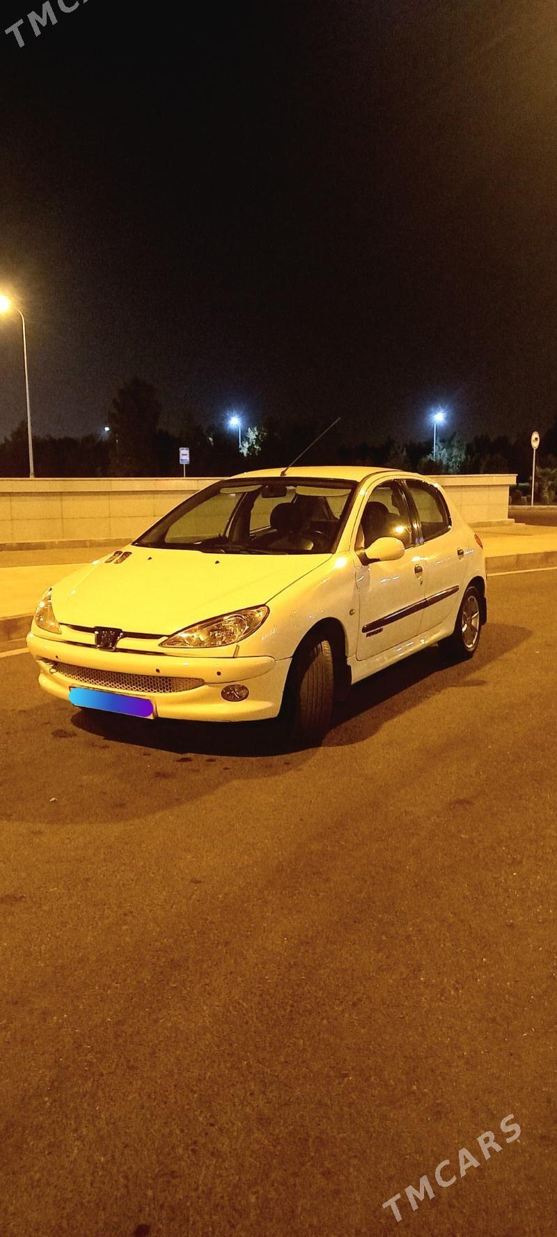 Peugeot 206 2010 - 115 000 TMT - Ашхабад - img 3