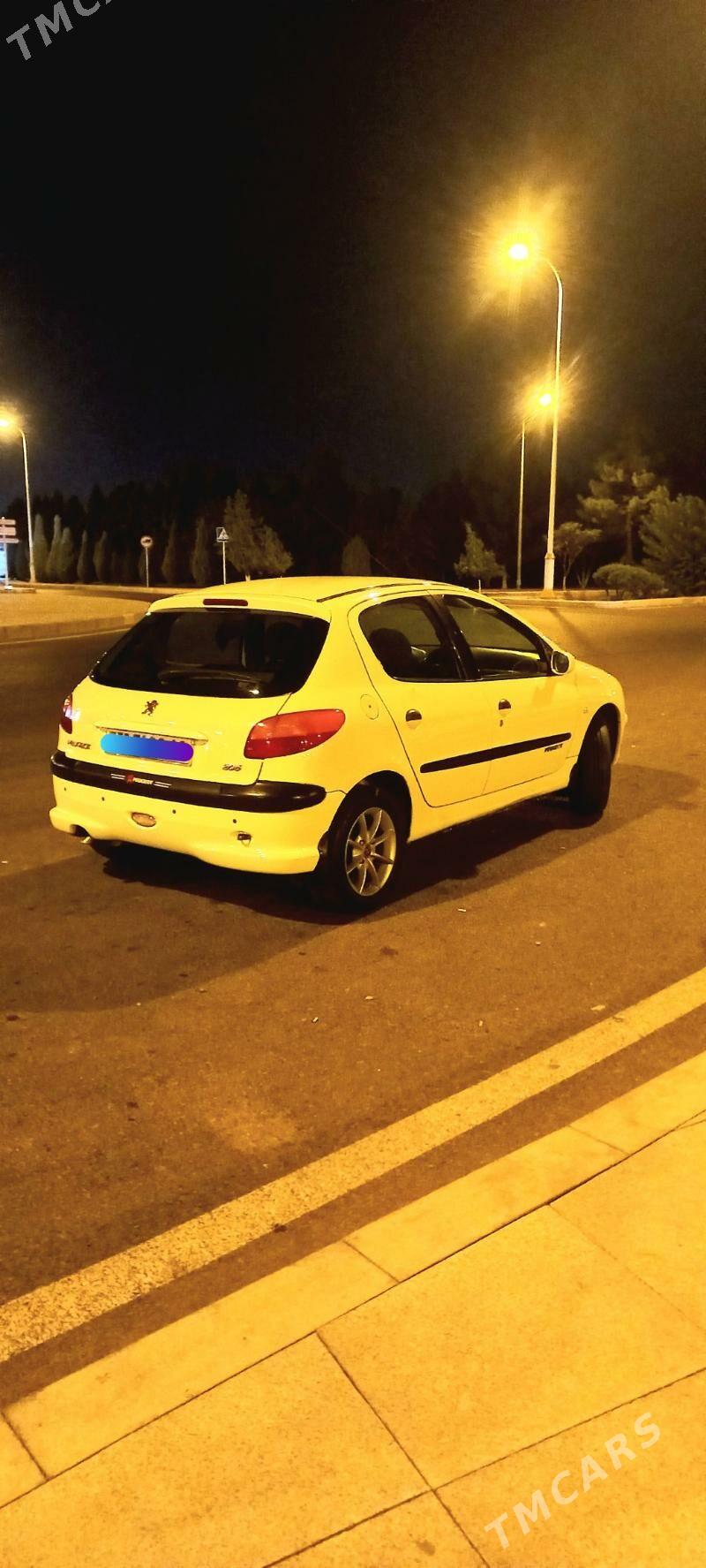 Peugeot 206 2010 - 115 000 TMT - Ашхабад - img 2