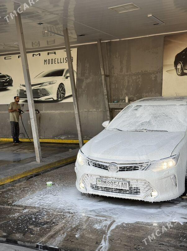 Toyota Camry 2017 - 530 000 TMT - Ашхабад - img 4
