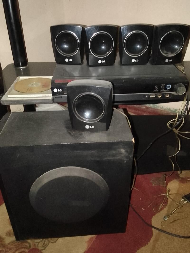 LG  двд - Daşoguz - img 1