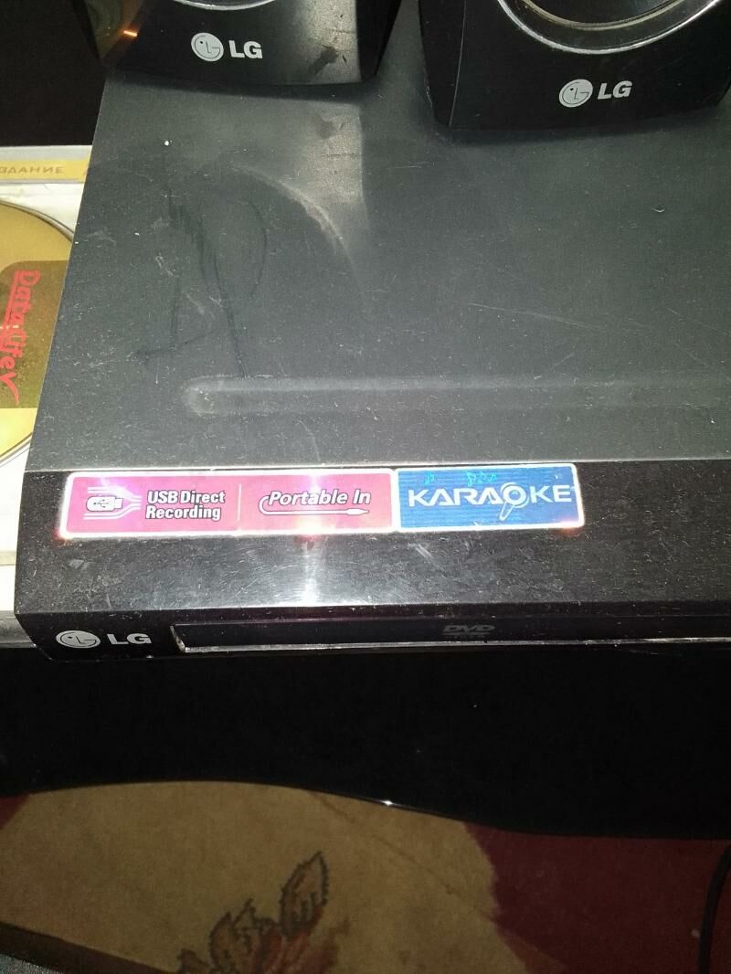 LG  двд - Daşoguz - img 4