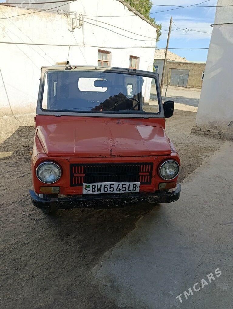 UAZ Profi 1985 - 11 000 TMT - Саят - img 1