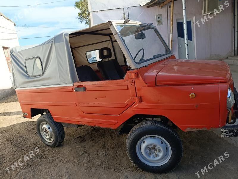UAZ Profi 1985 - 11 000 TMT - Саят - img 2