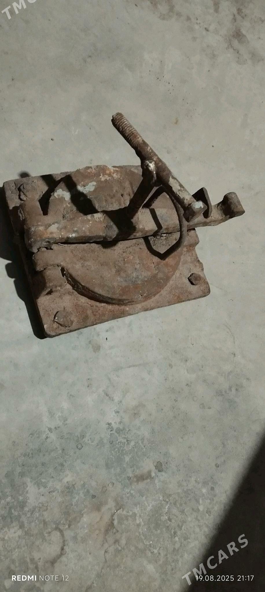 Gapak kanalizasiýa - Köneürgenç - img 2