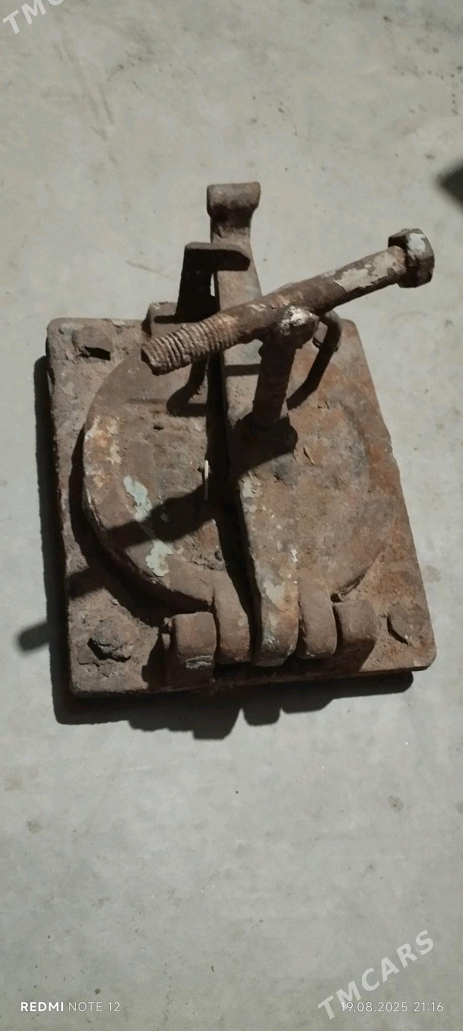 Gapak kanalizasiýa - Köneürgenç - img 3