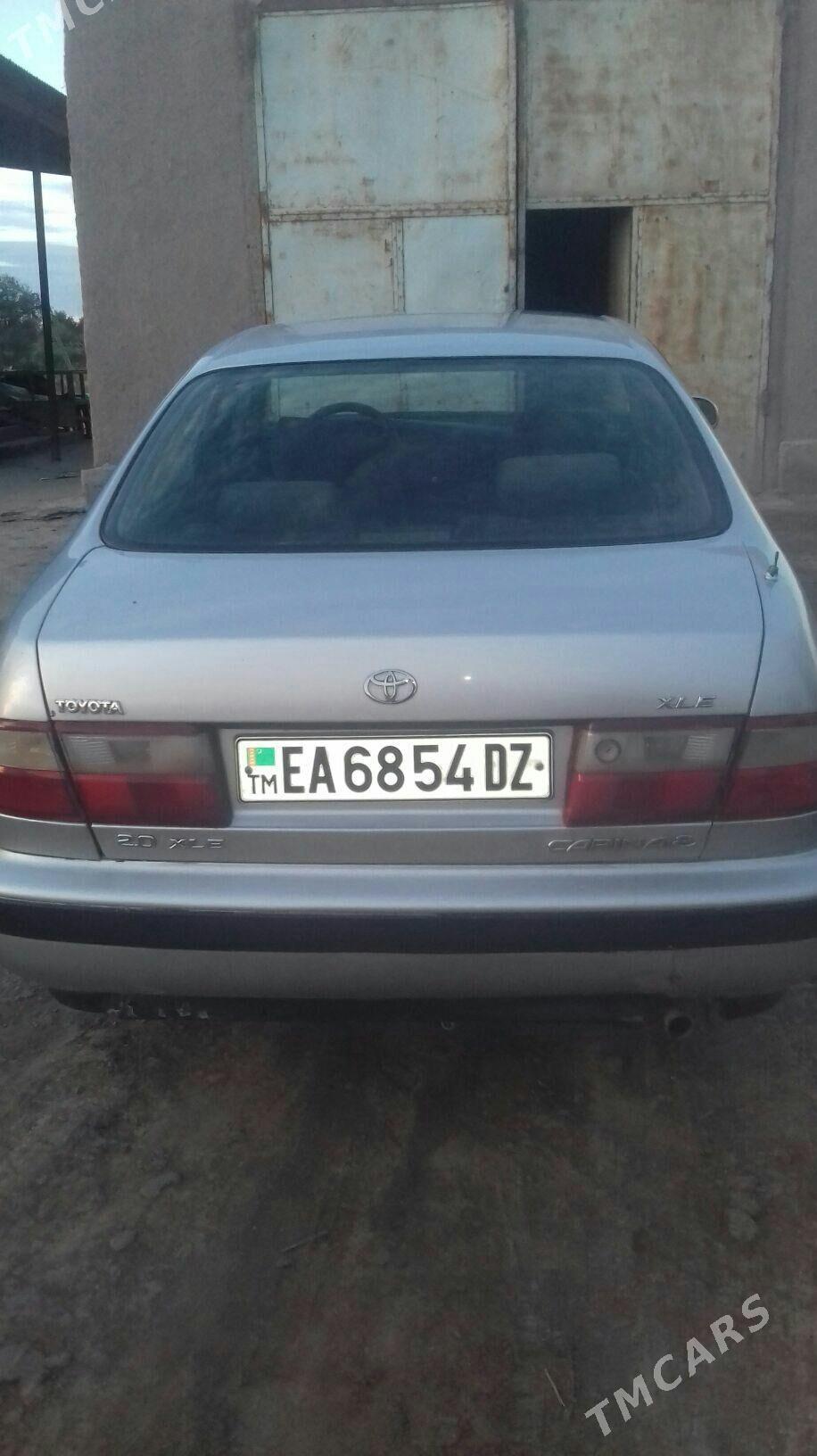 Toyota Carina 1994 - 77 000 TMT - Türkmenbaşy etr. - img 1