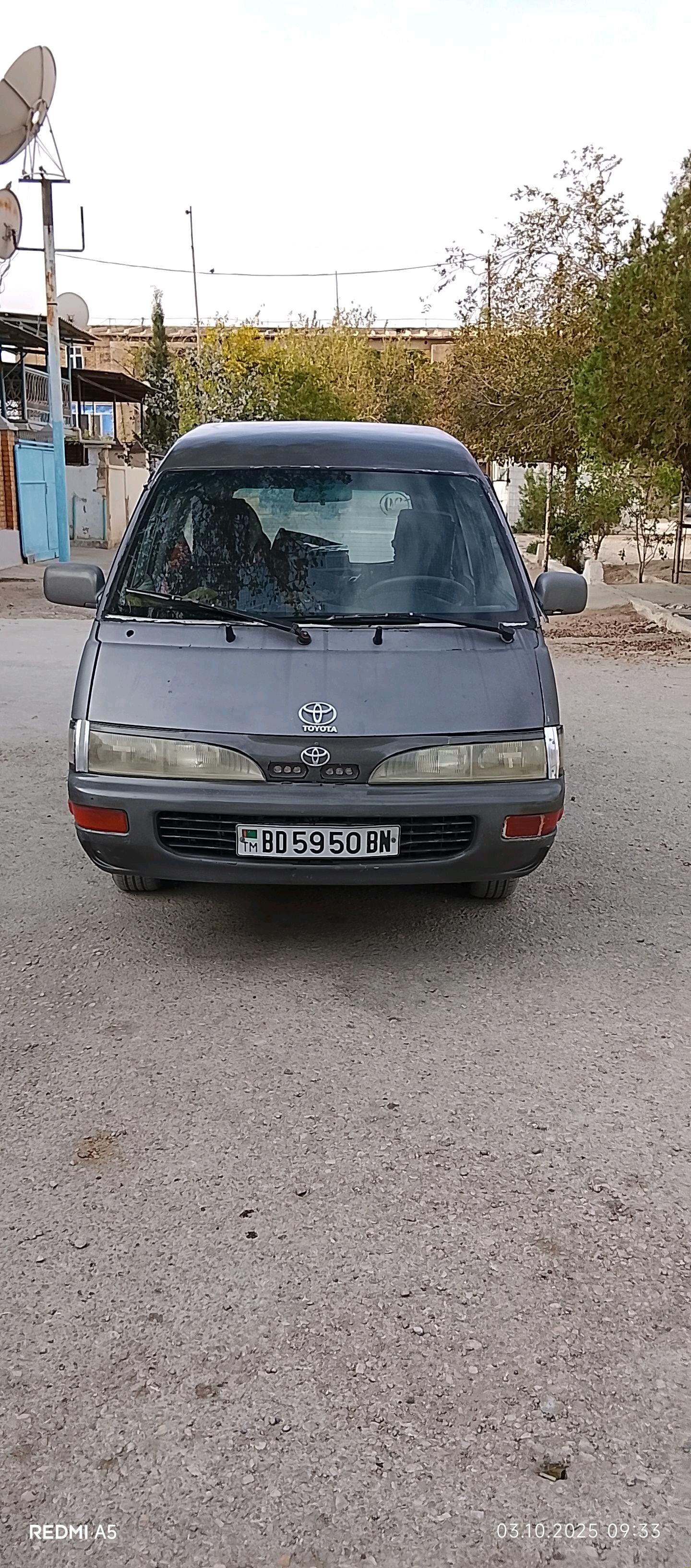 Toyota Town Ace 1994 - 30 000 TMT - Balkanabat - img 7