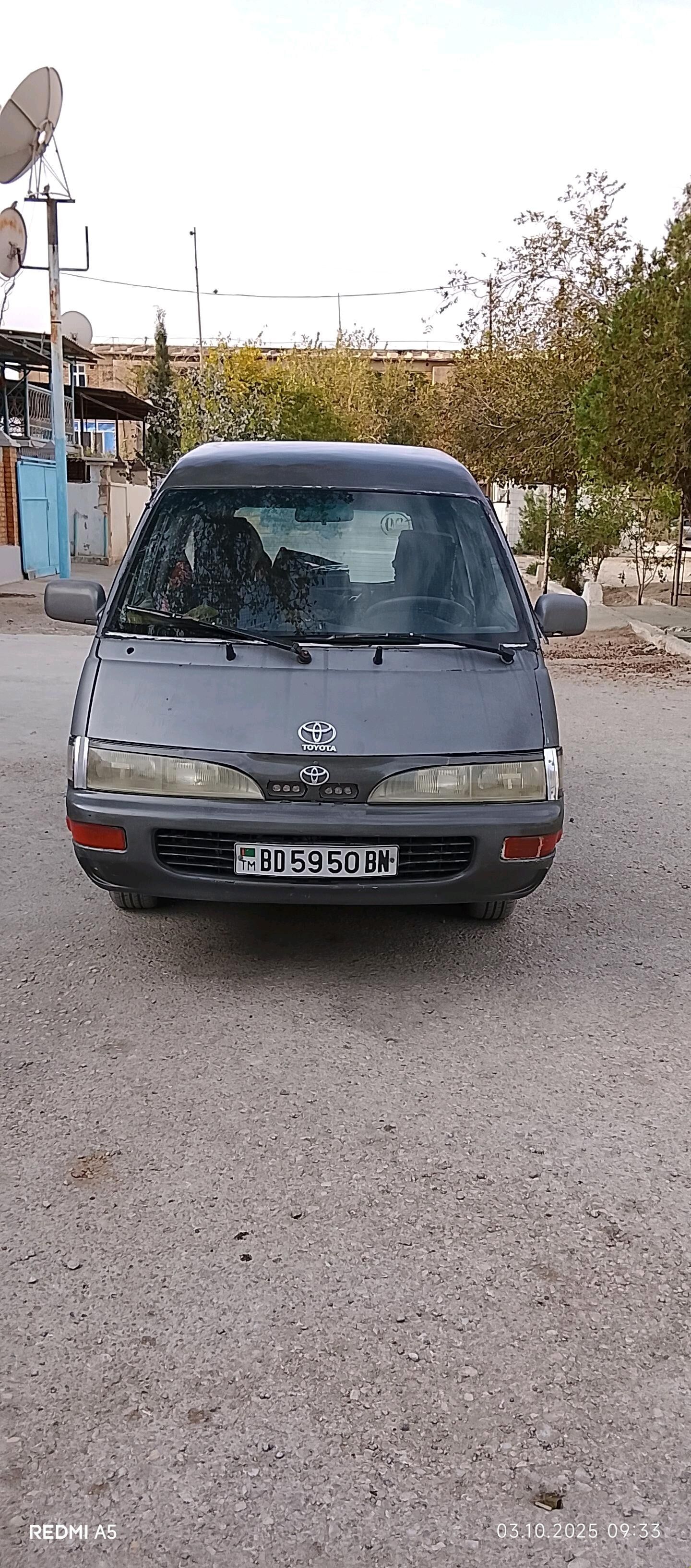 Toyota Town Ace 1994 - 30 000 TMT - Balkanabat - img 9