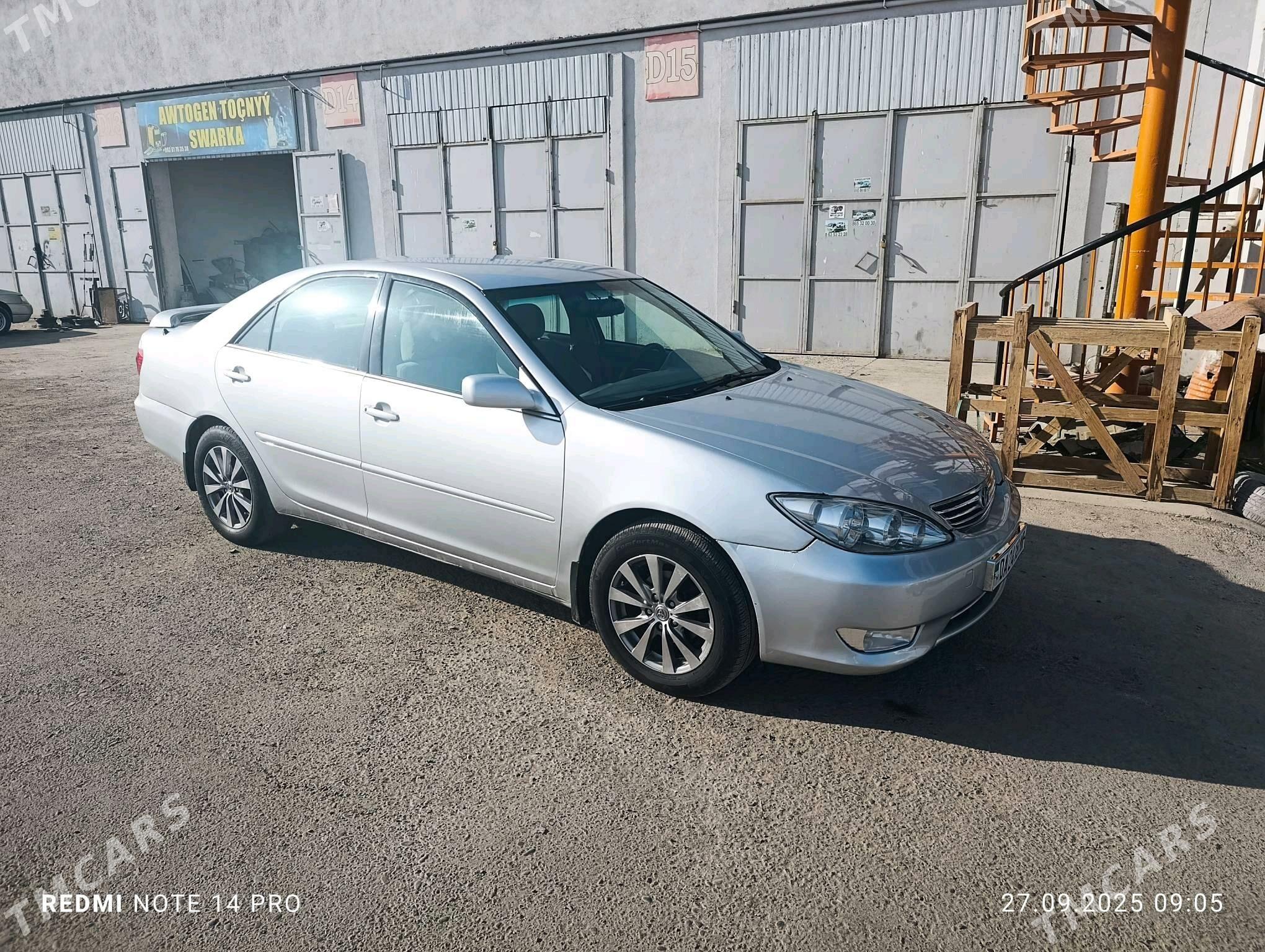 Toyota Camry 2003 - 180 000 TMT - Wekilbazar - img 2