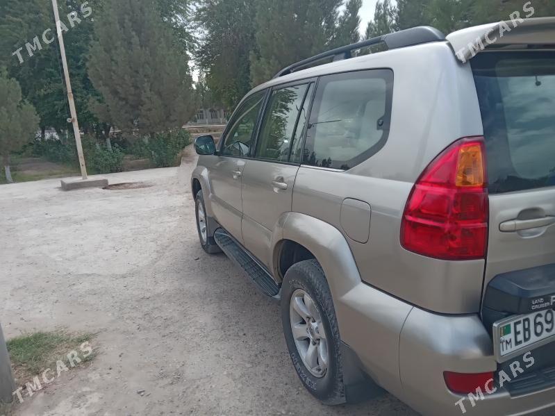 Toyota Land Cruiser Prado 2003 - 397 000 TMT - Tejen - img 5