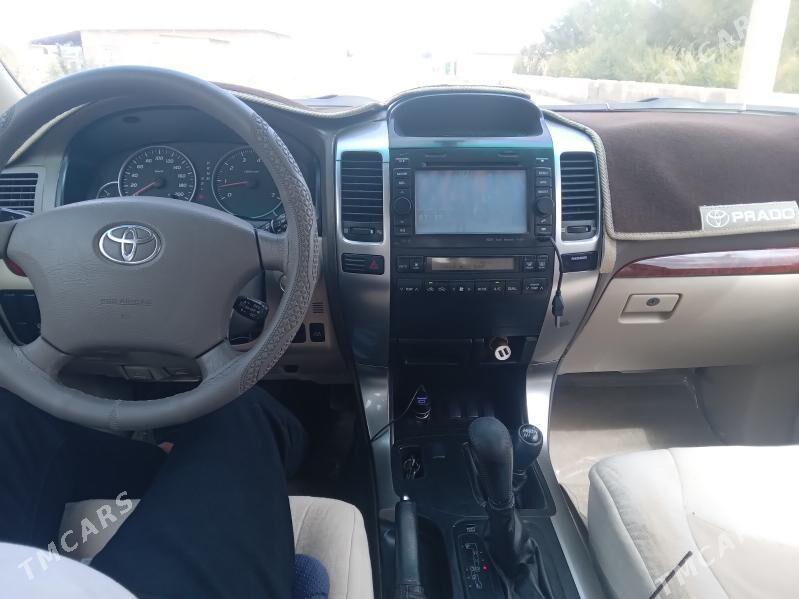 Toyota Land Cruiser Prado 2003 - 397 000 TMT - Tejen - img 2