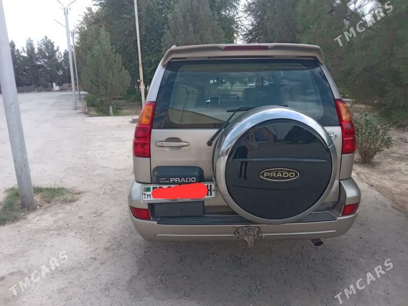 Toyota Land Cruiser Prado 2003 - 397 000 TMT - Tejen - img 4