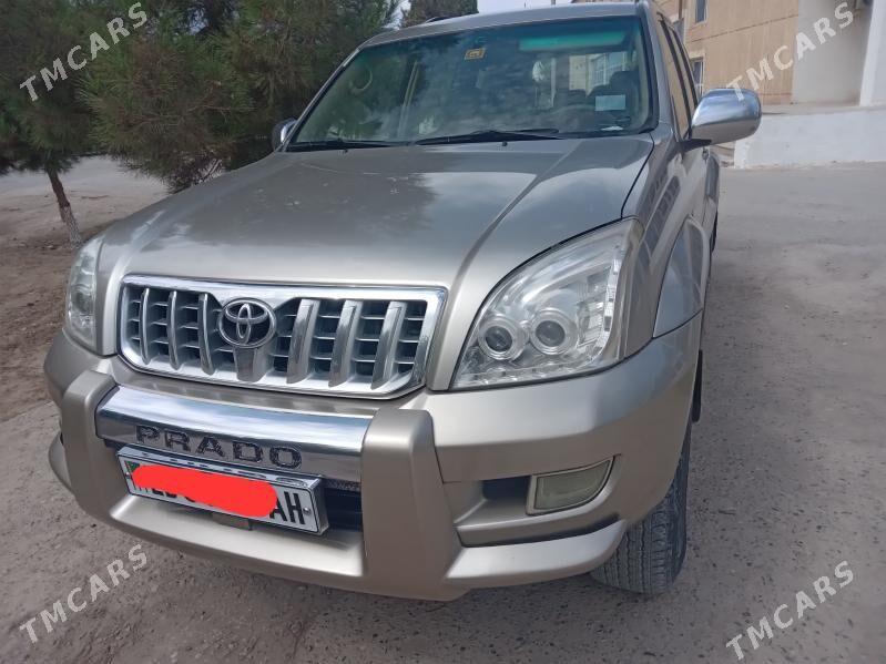 Toyota Land Cruiser Prado 2003 - 397 000 TMT - Tejen - img 6