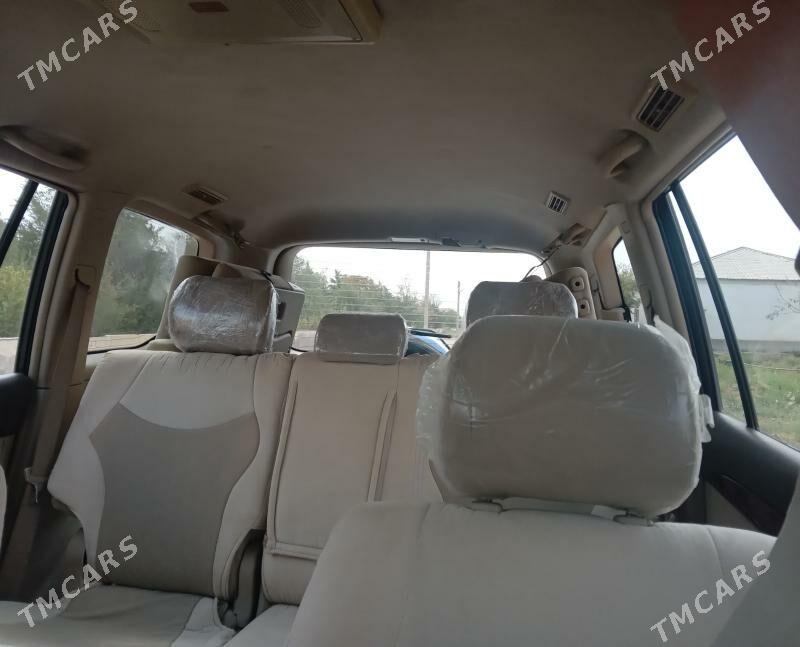 Toyota Land Cruiser Prado 2003 - 397 000 TMT - Tejen - img 3