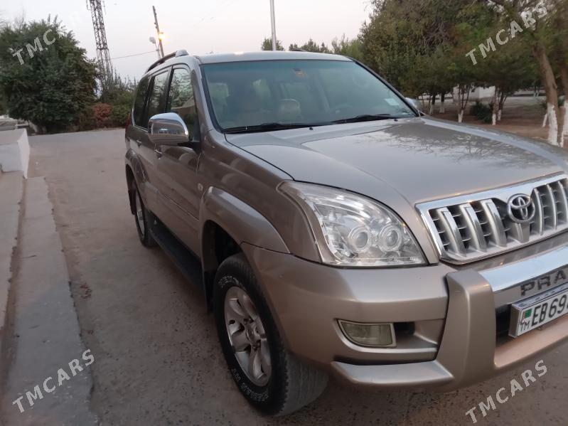 Toyota Land Cruiser Prado 2003 - 397 000 TMT - Tejen - img 7