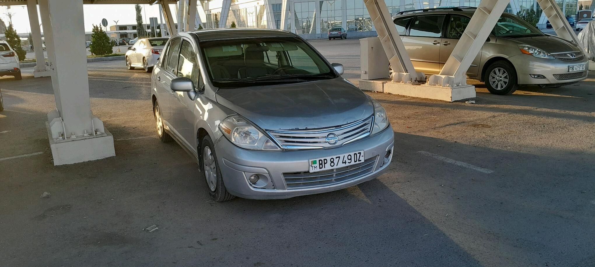 Nissan Versa 2008 - 100 000 TMT - Görogly (Tagta) - img 5