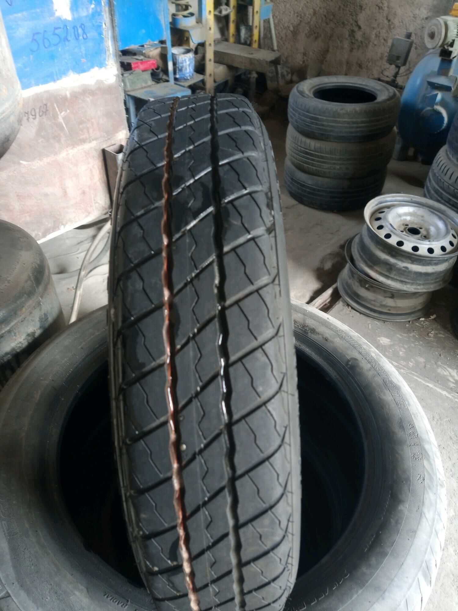 запаска 500 TMT - Aşgabat - img 3