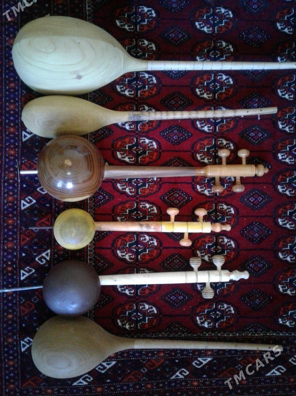 Dutar Gyjak - Daşoguz - img 3