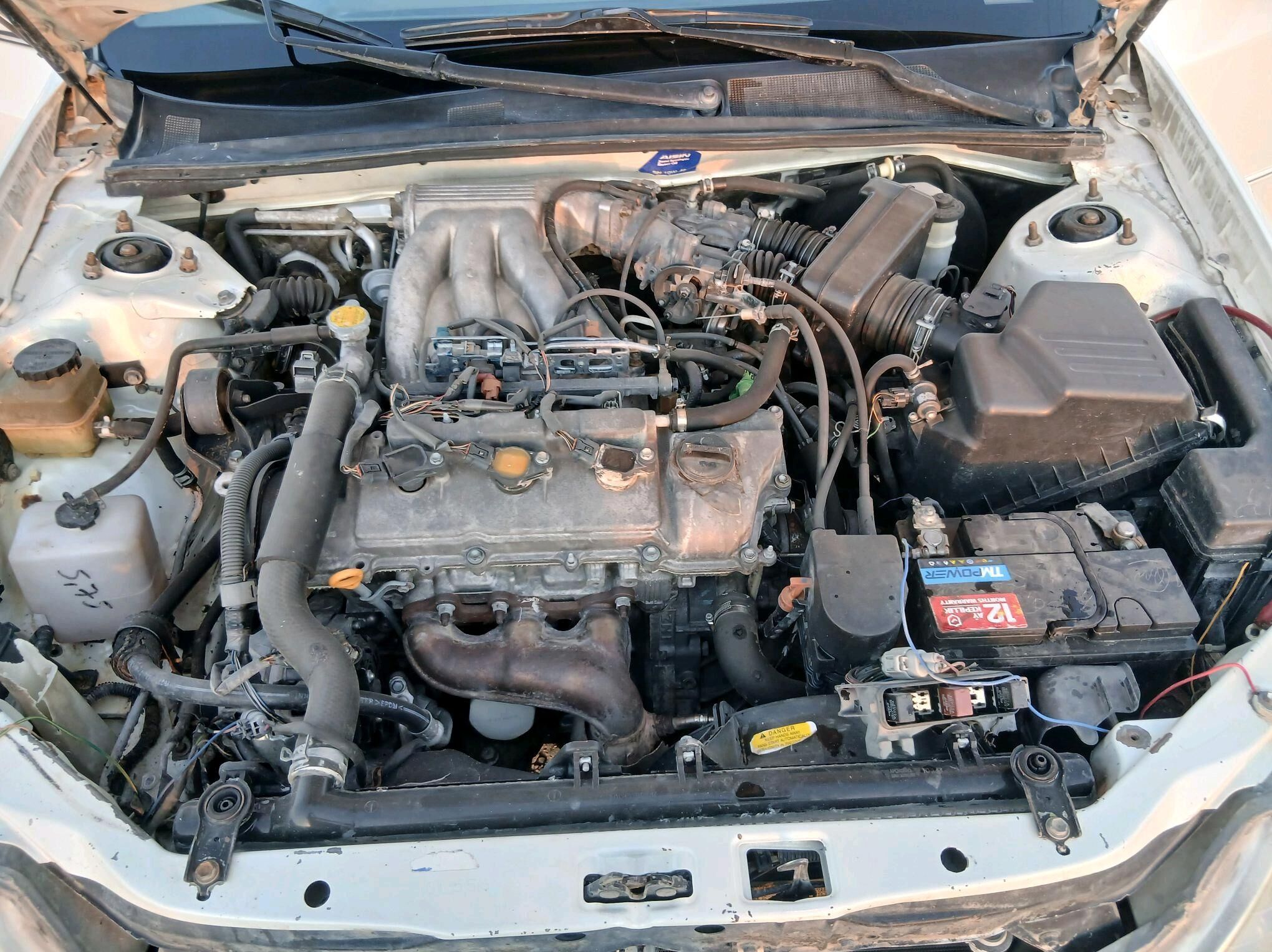Toyota Avalon 2004 - 200 000 TMT - Köýtendag - img 2