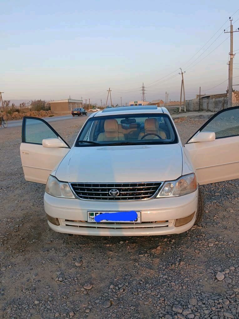 Toyota Avalon 2004 - 200 000 TMT - Köýtendag - img 10