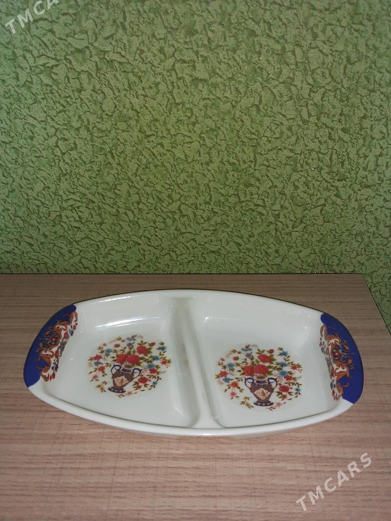 Tarelki - Балканабат - img 3