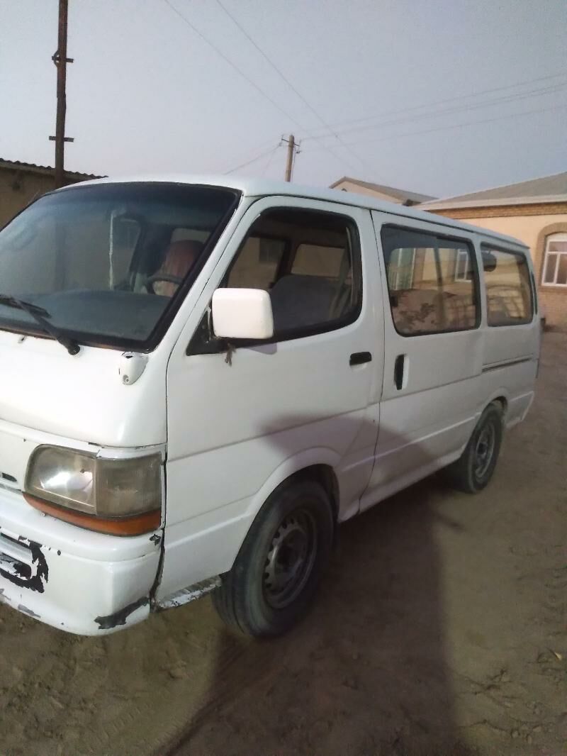 Toyota Hiace 1994 - 50 000 TMT - Мары - img 3