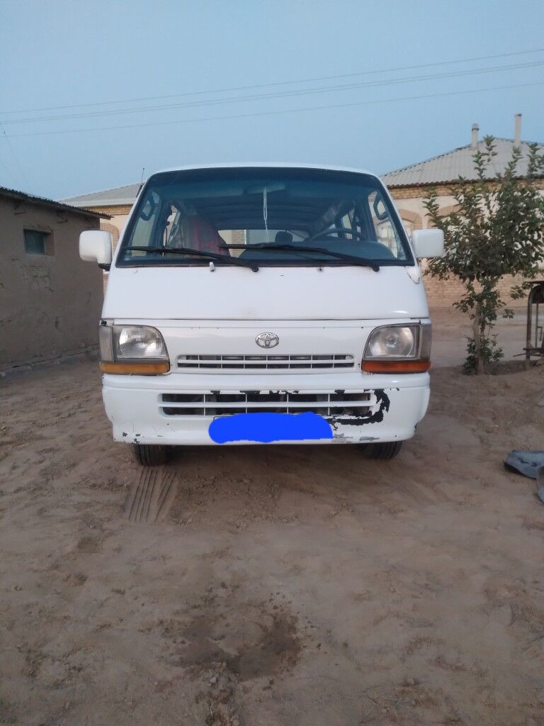 Toyota Hiace 1994 - 50 000 TMT - Мары - img 1