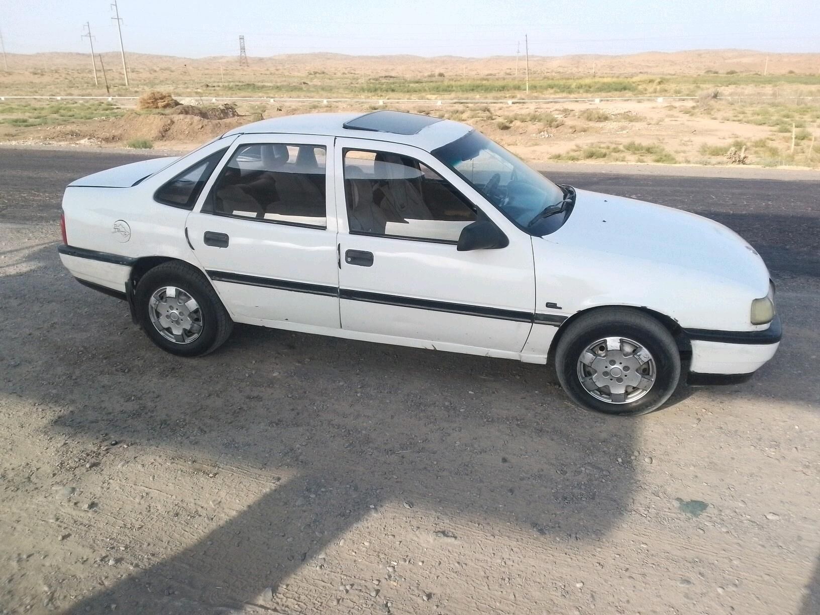 Opel Vectra 1991 - 23 000 TMT - Ёлётен - img 3