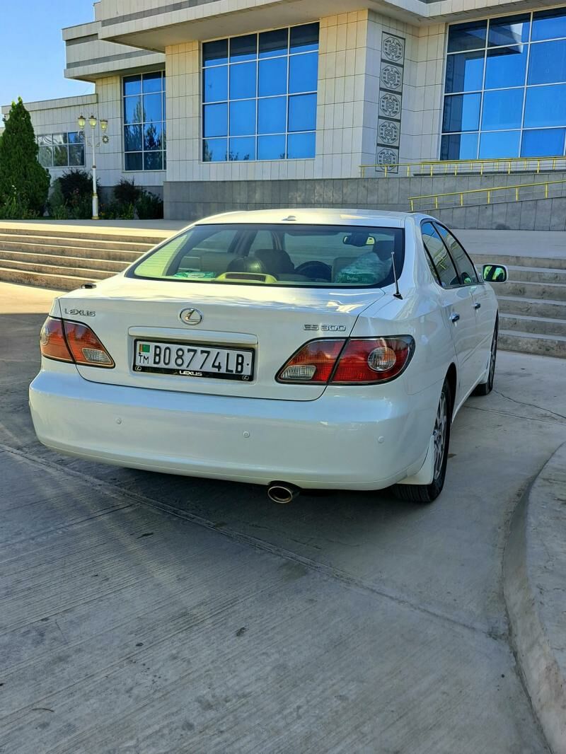 Lexus ES 330 2004 - 215 000 TMT - Туркменабат - img 8