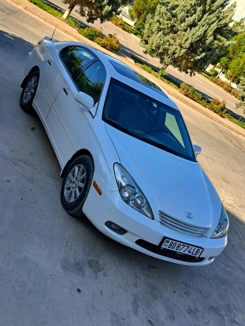 Lexus ES 330 2004 - 215 000 TMT - Туркменабат - img 7
