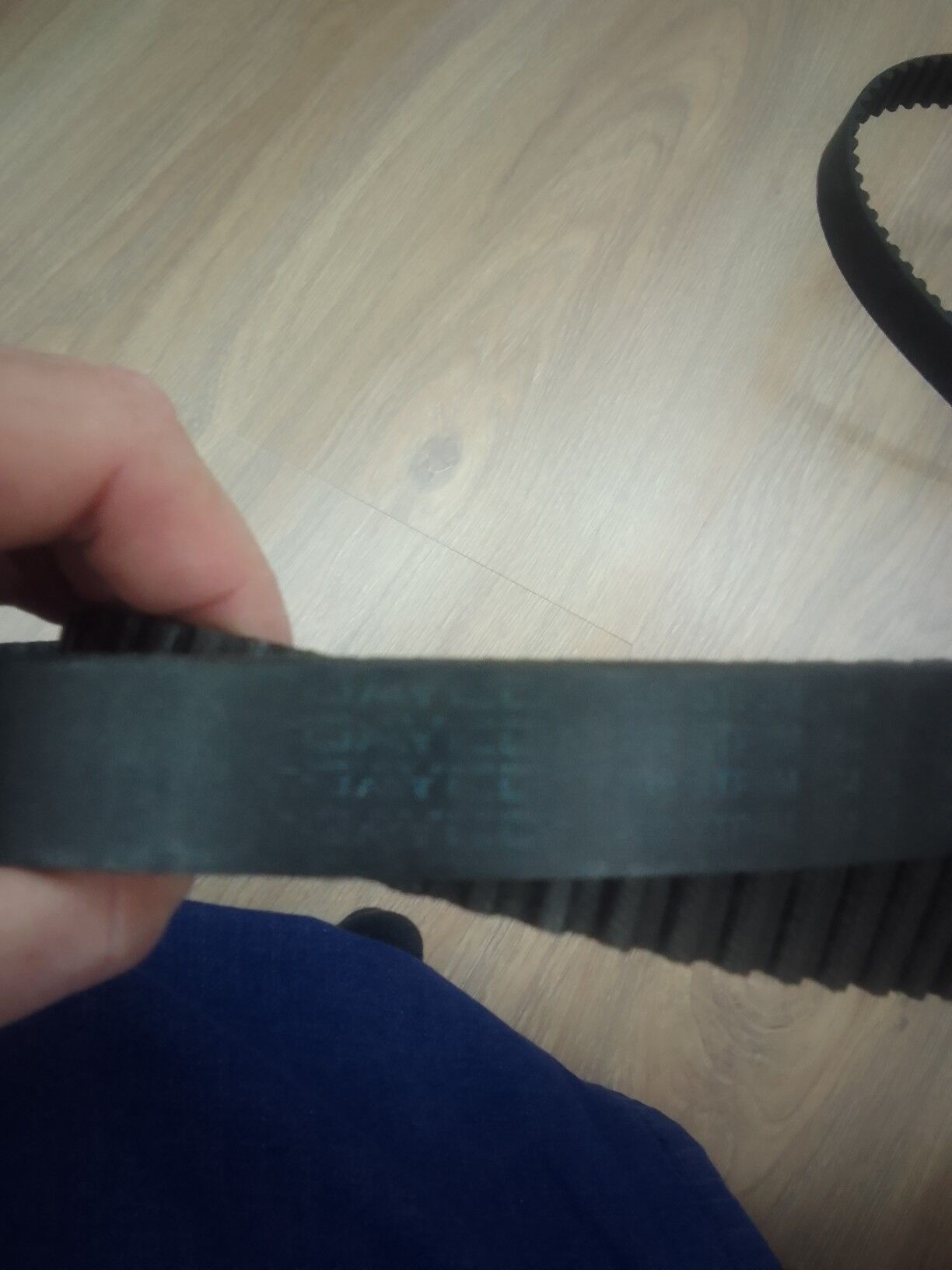 original remen dayko Audi 280 TMT - 30 мкр - img 3