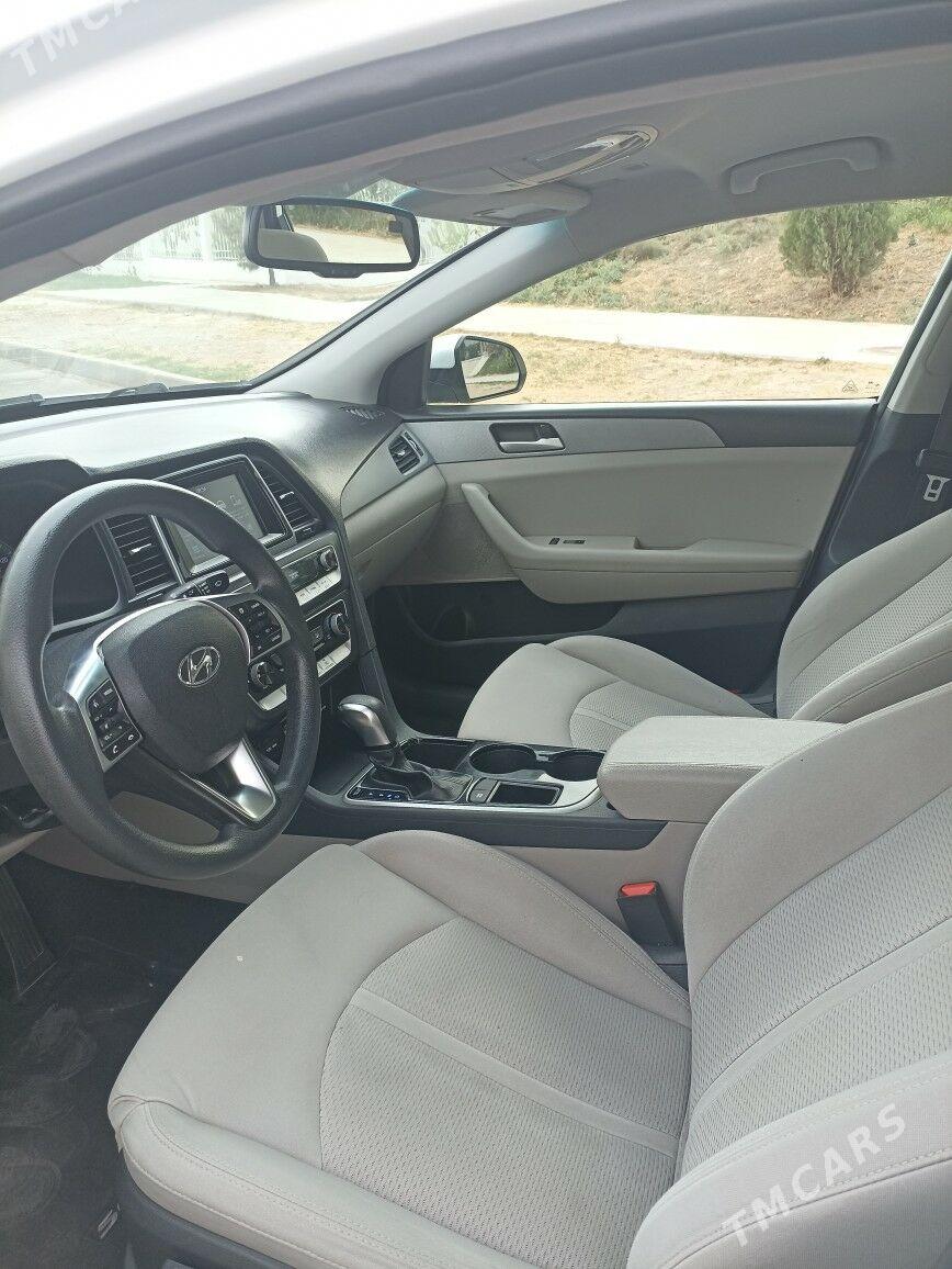 Hyundai Sonata 2018 - 185 000 TMT - Aşgabat - img 3