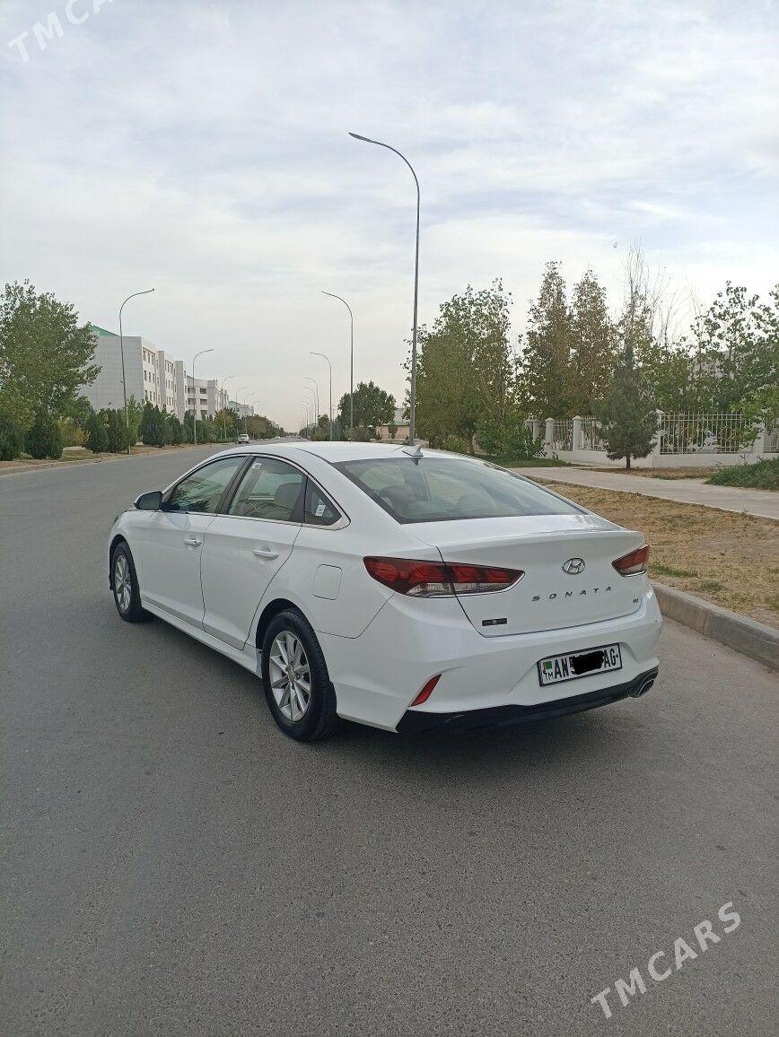 Hyundai Sonata 2018 - 185 000 TMT - Aşgabat - img 4