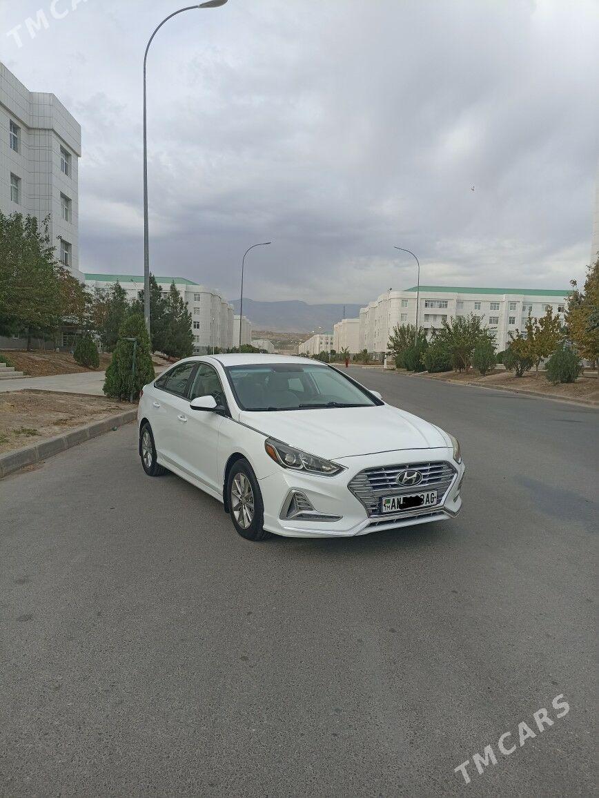Hyundai Sonata 2018 - 185 000 TMT - Aşgabat - img 7