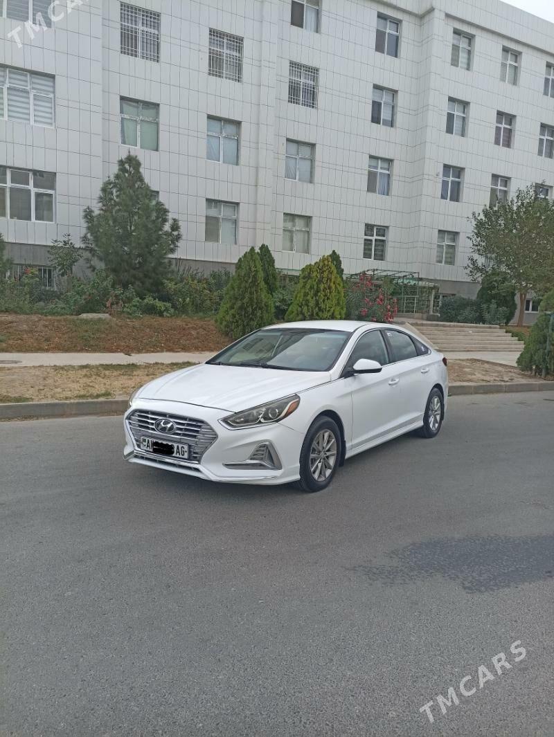 Hyundai Sonata 2018 - 185 000 TMT - Aşgabat - img 5