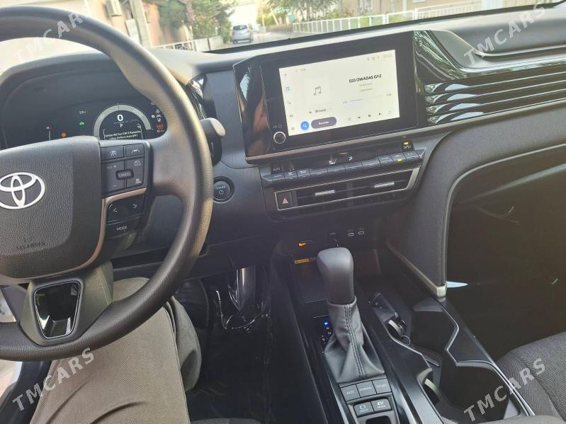 Toyota Camry 2025 - 440 000 TMT - Ашхабад - img 3