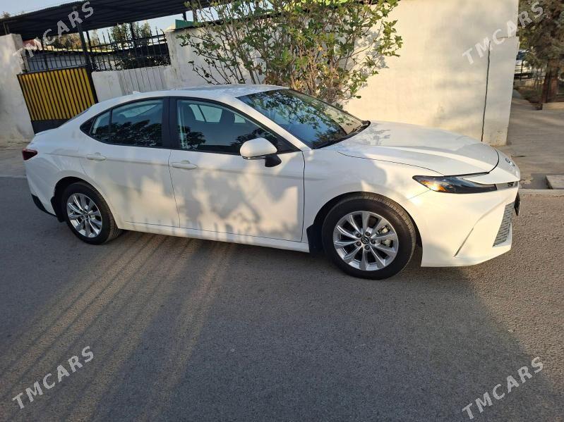 Toyota Camry 2025 - 440 000 TMT - Ашхабад - img 6