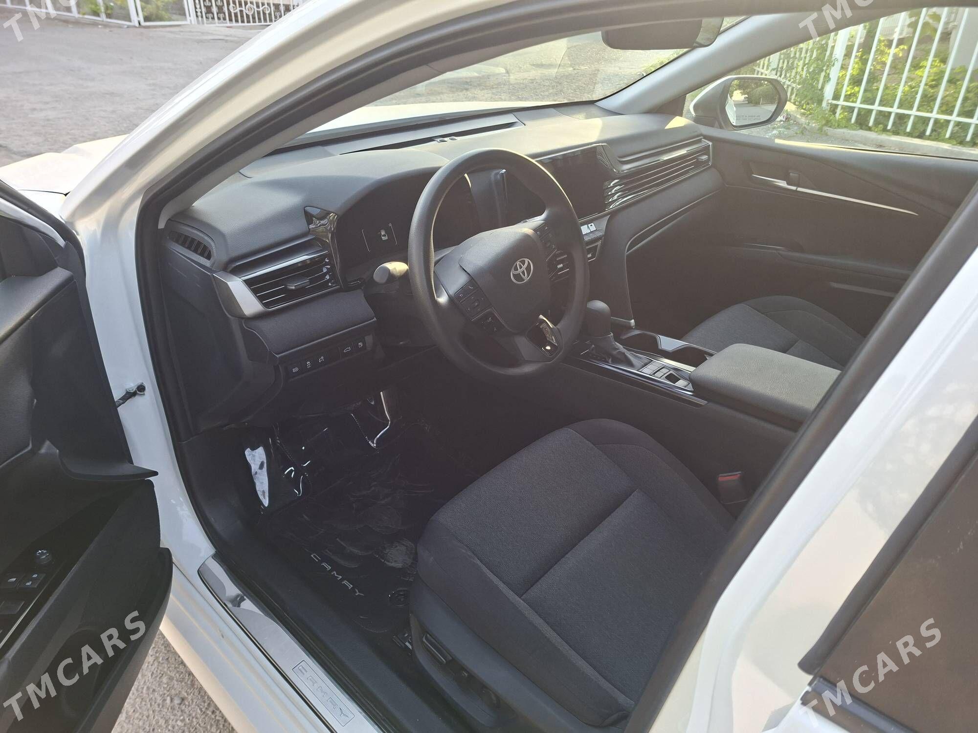 Toyota Camry 2025 - 440 000 TMT - Ашхабад - img 4