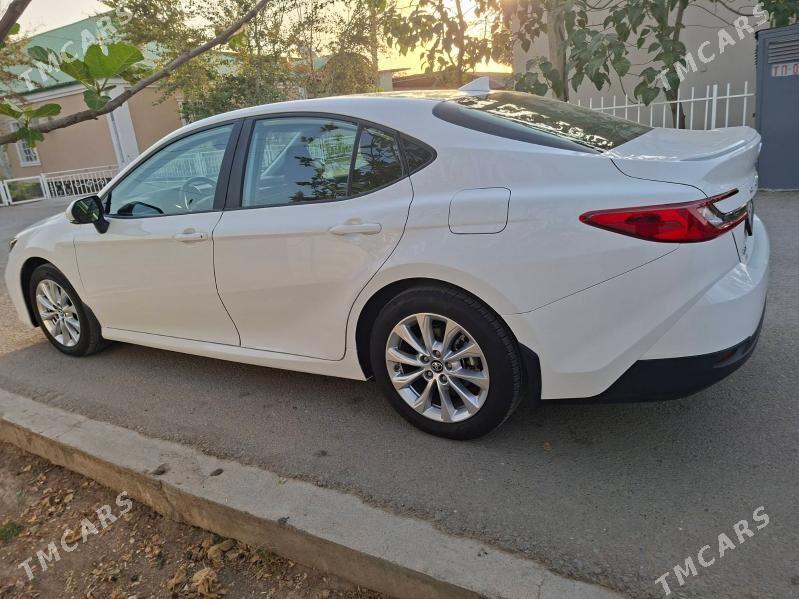 Toyota Camry 2025 - 440 000 TMT - Ашхабад - img 7