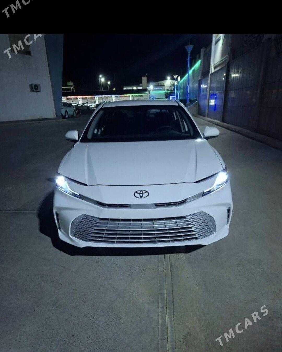 Toyota Camry 2025 - 440 000 TMT - Ашхабад - img 2