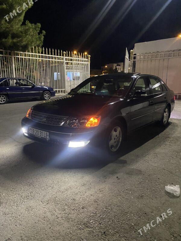 Toyota Avalon 2004 - 200 000 TMT - Türkmenabat - img 9